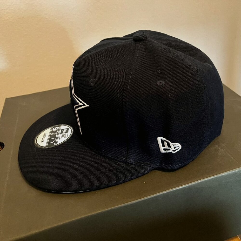 Dallas Cowboys New Era Adjustable Snapback